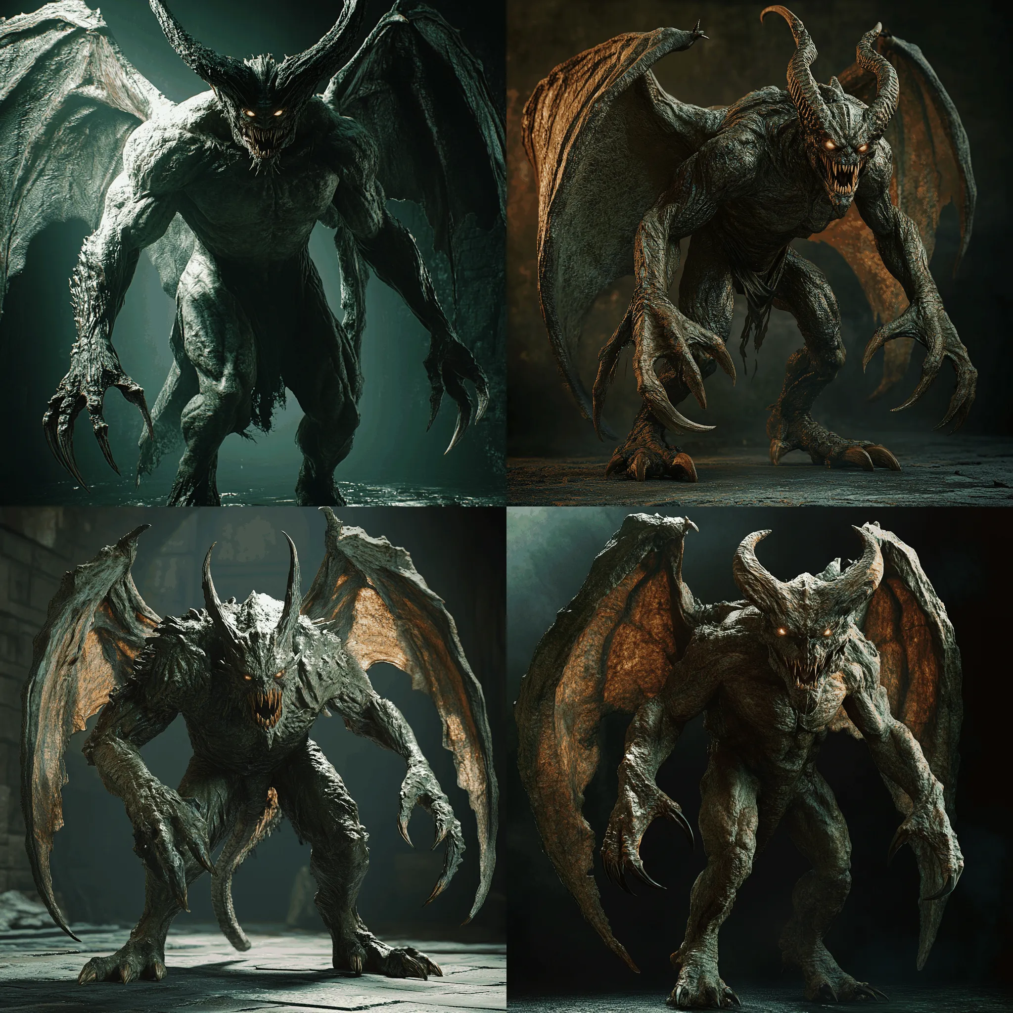 Monstre de Milo