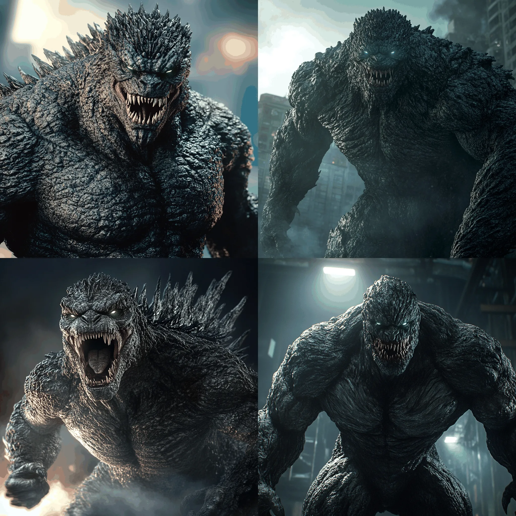 Monstre de Timeo