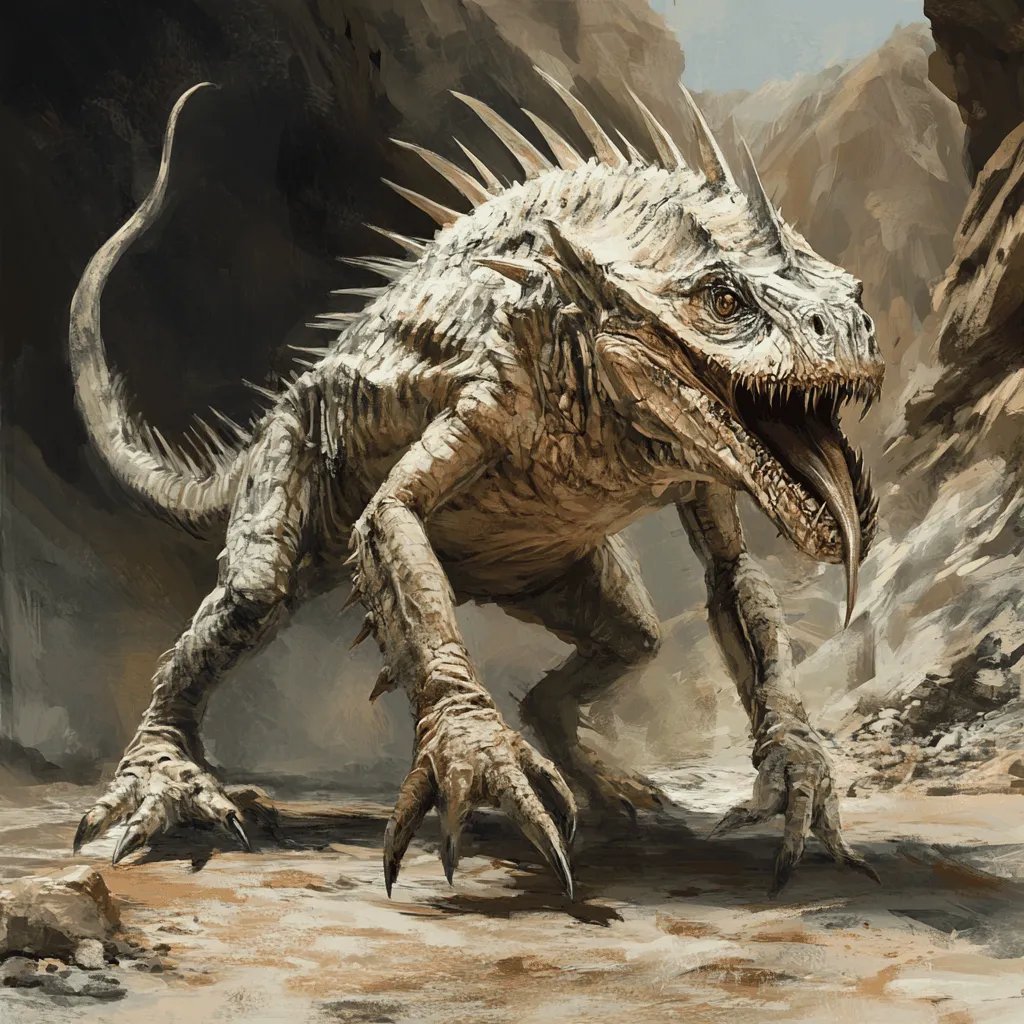 Monstre d'Alice