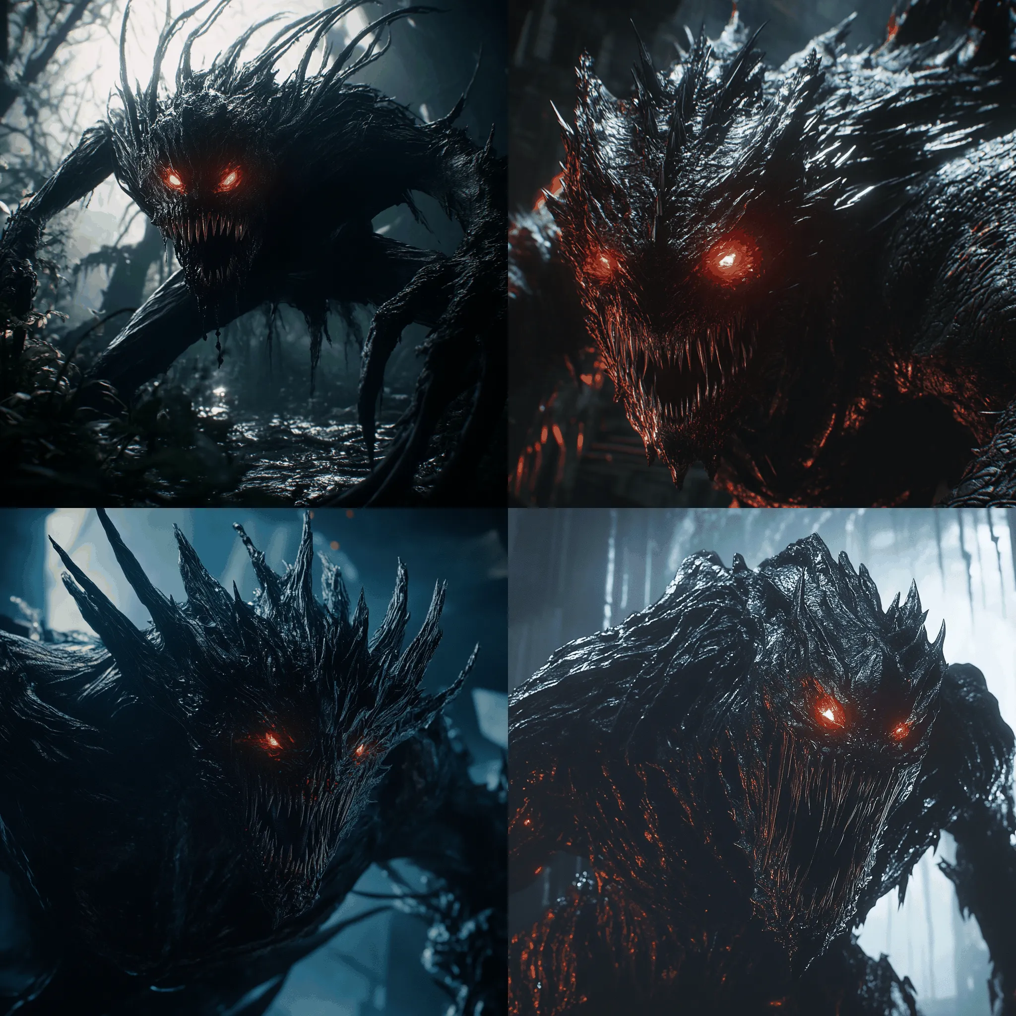 Monstre d'Iwen