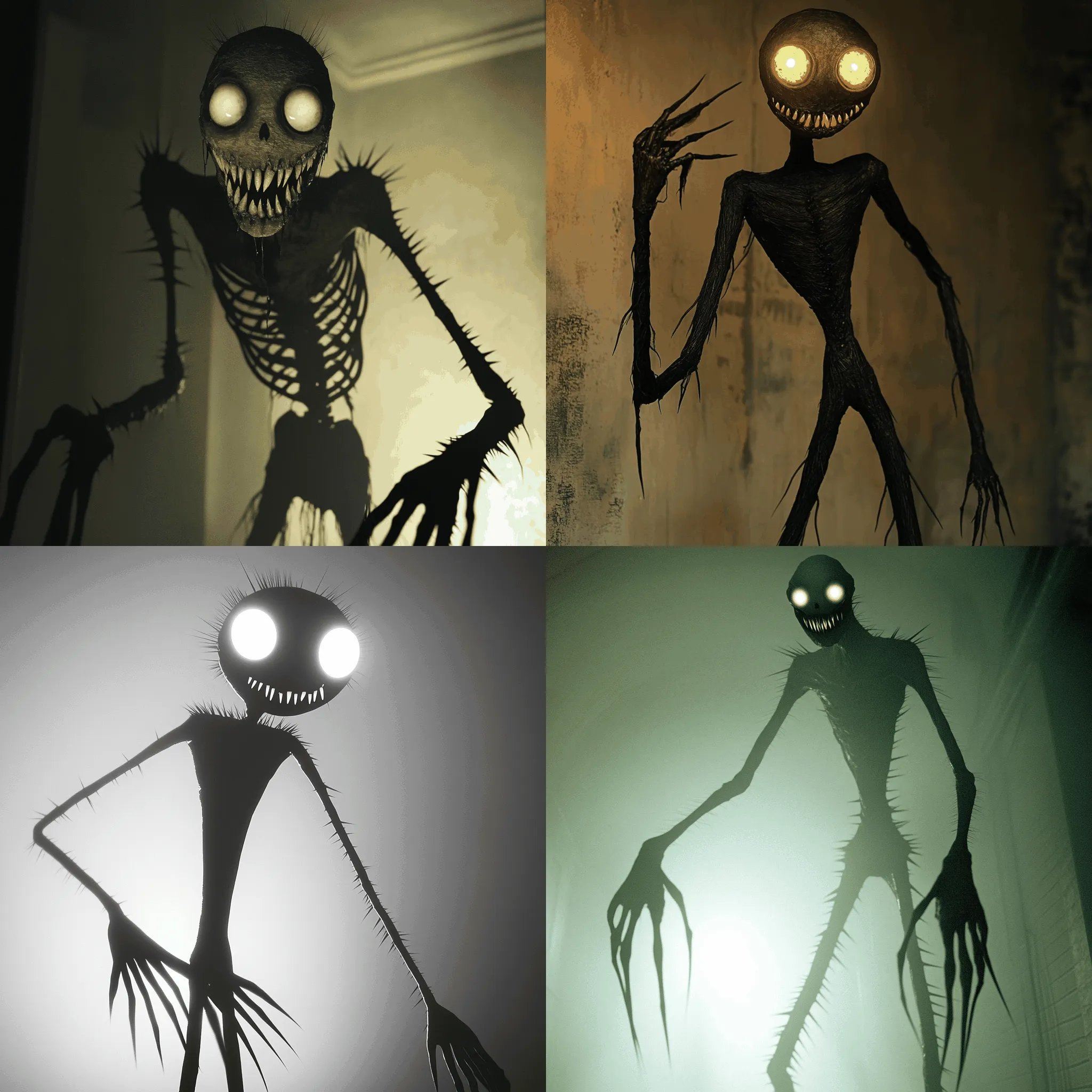 Monstre de Lena