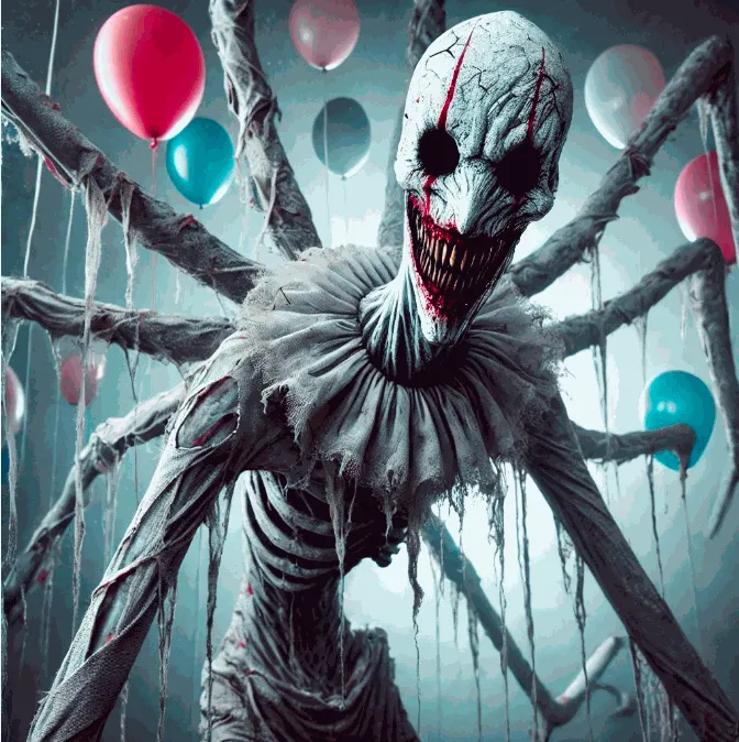 Monstre de Mathys