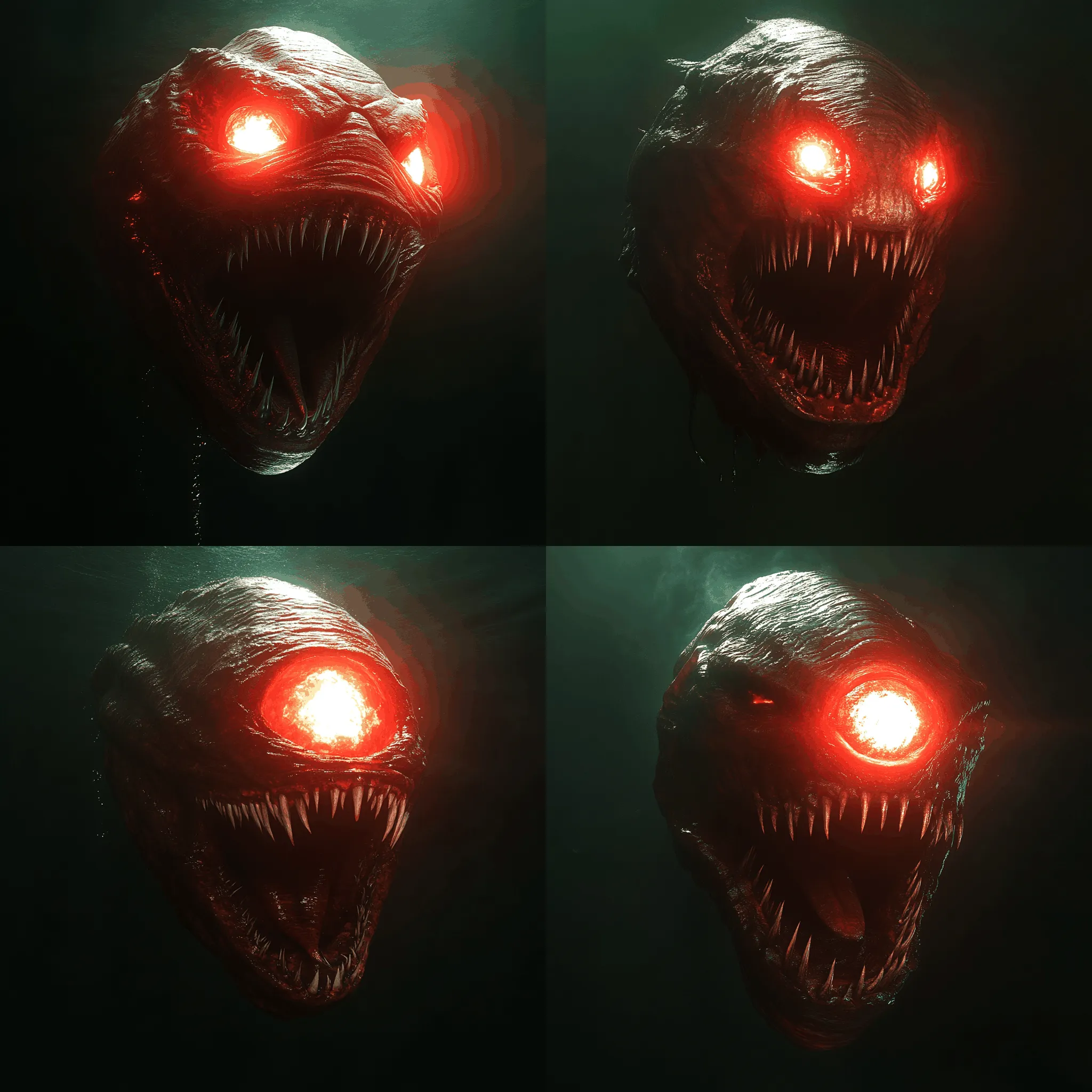 Monstre de Maxence