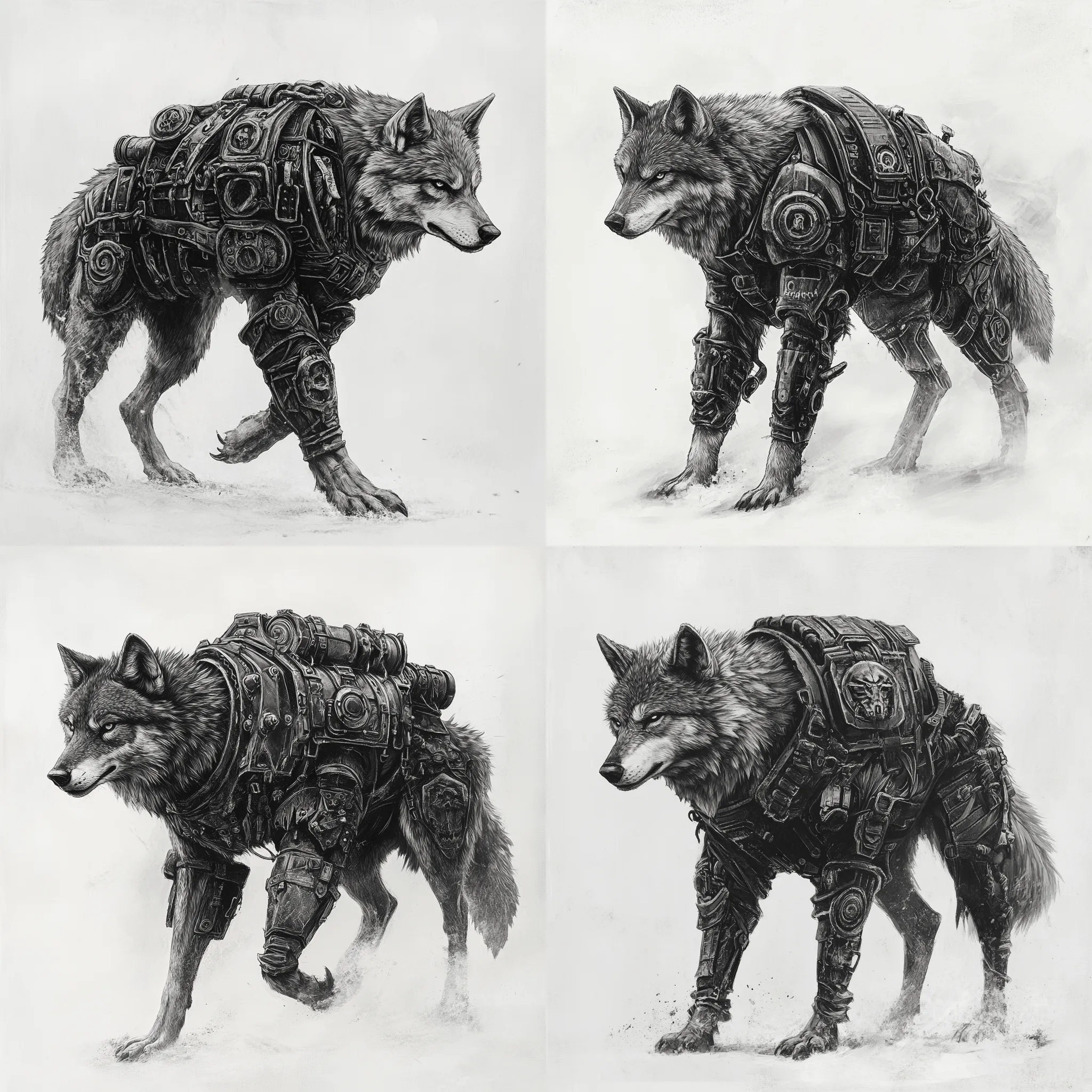 Monstre d'Honore