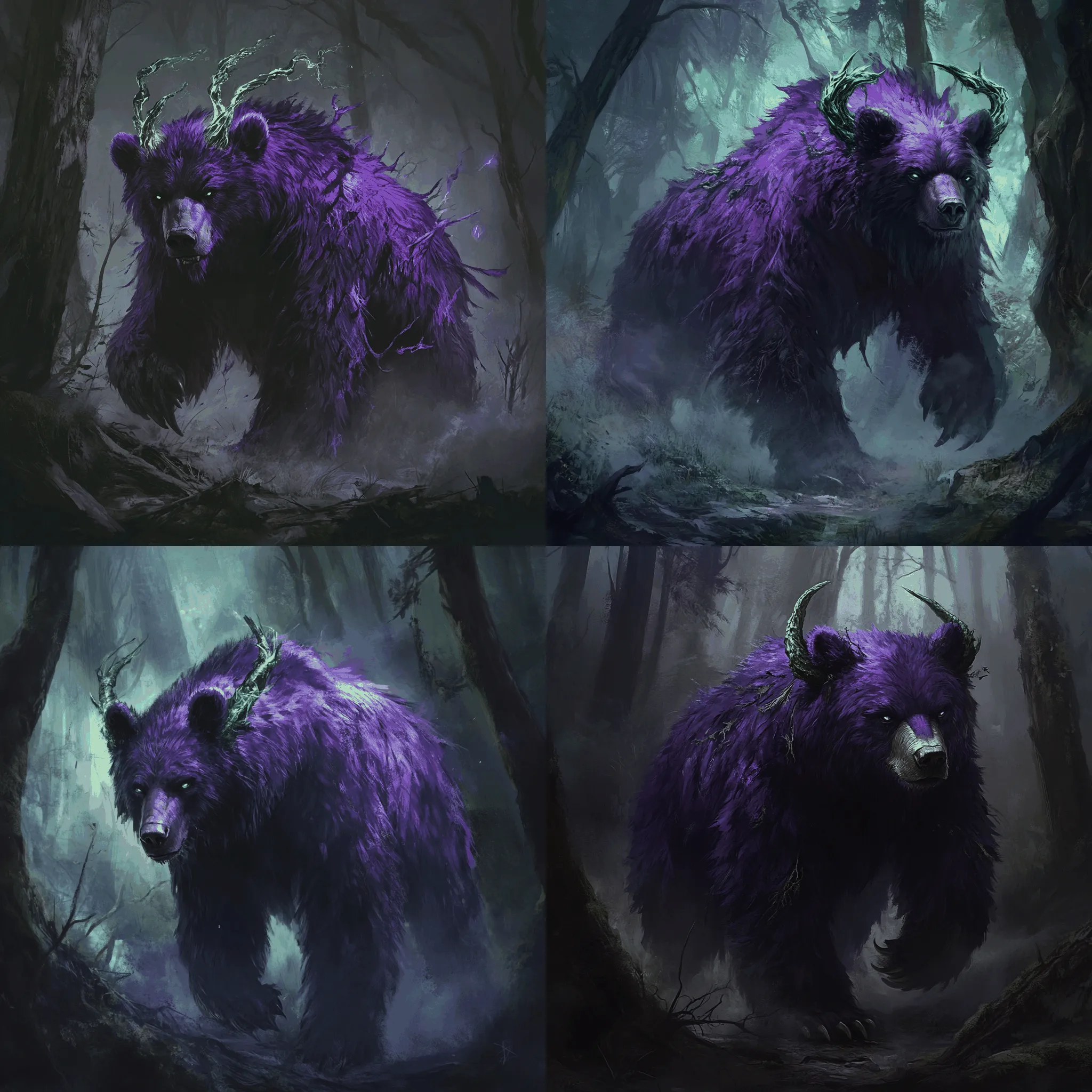 Monstre de Jade 2