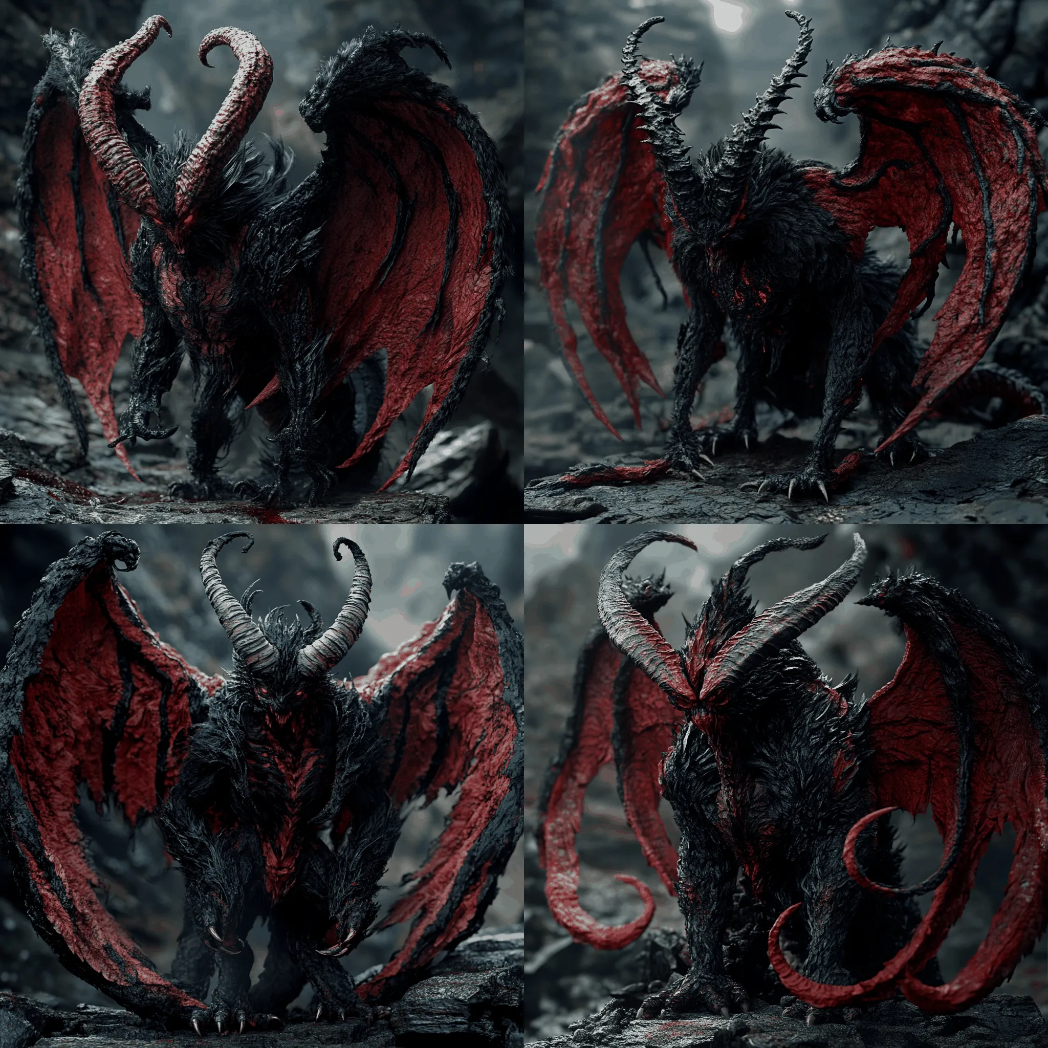 Monstre de Maxime