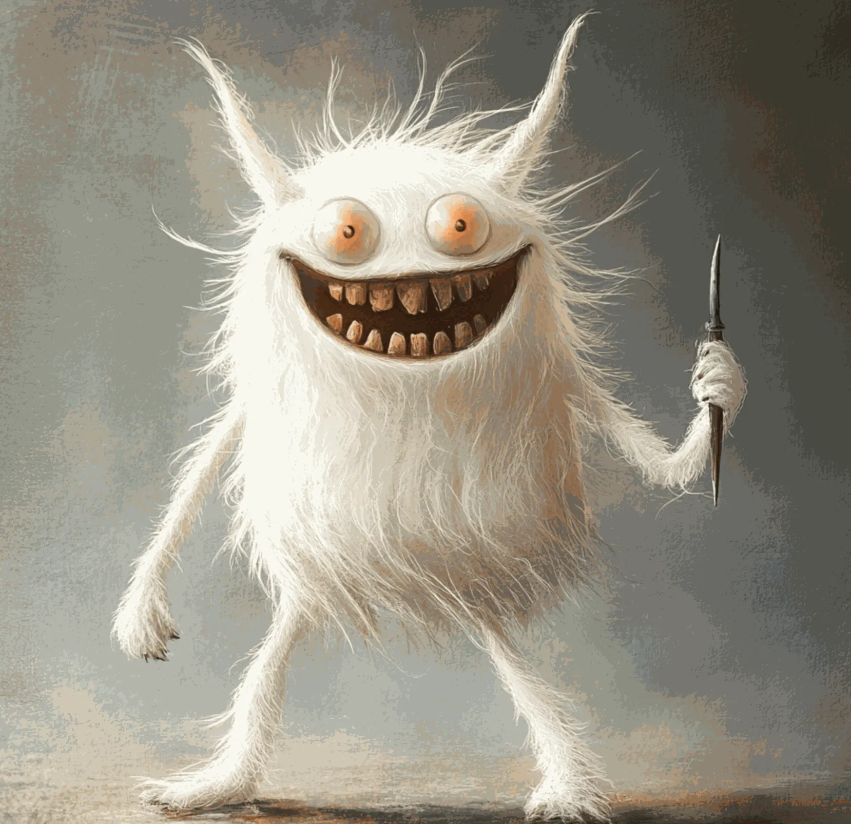 Monstre de Gabin