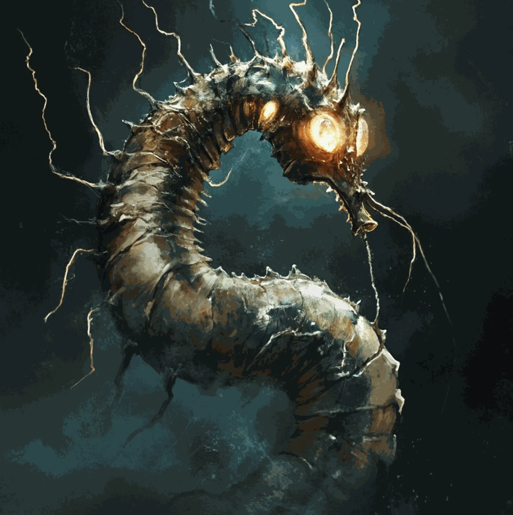 Monstre de Joan