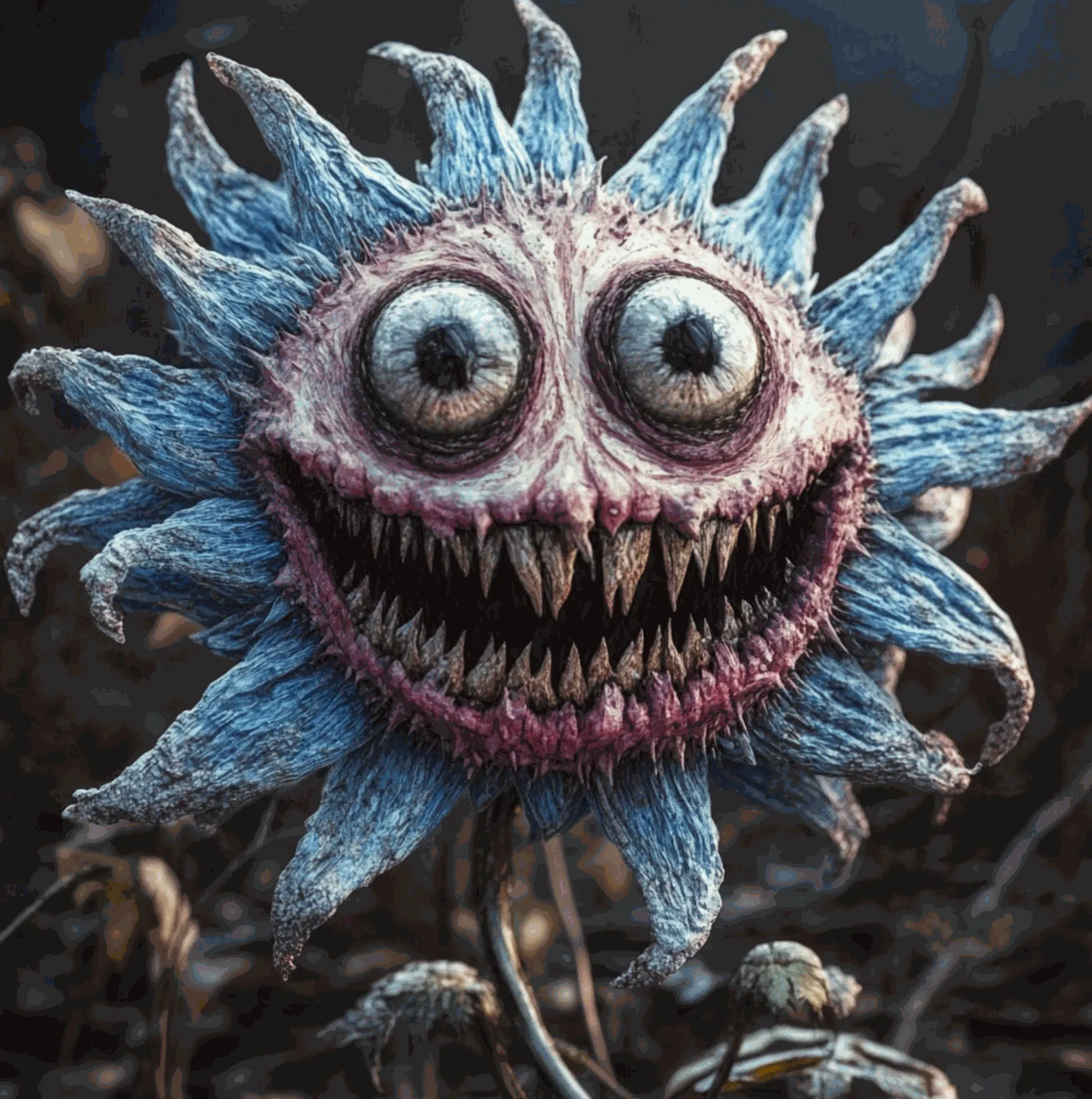 Monstre de Lilou