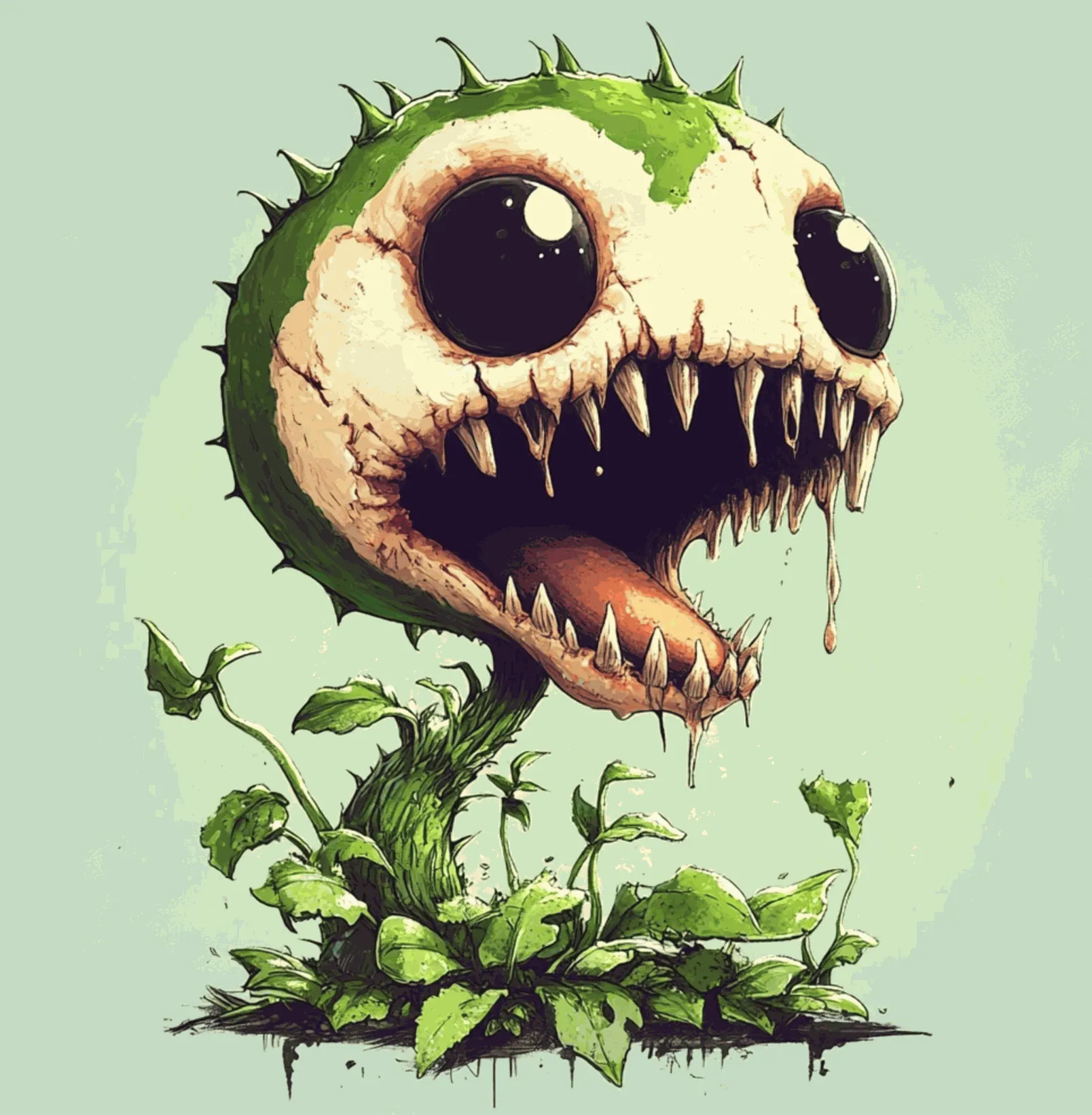 Monstre de Lilwenn