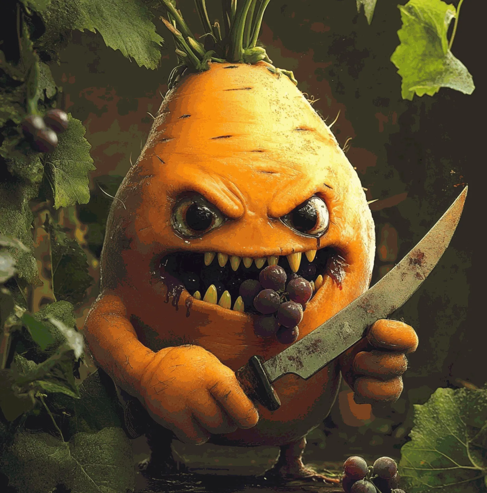 Monstre de Lola