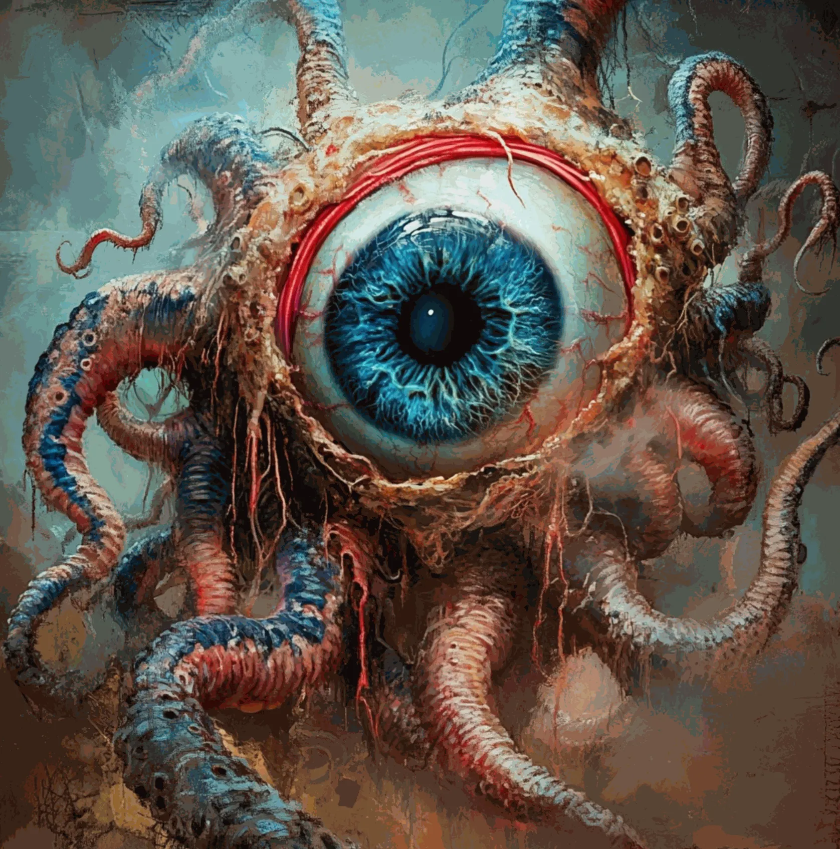 Monstre de Manon