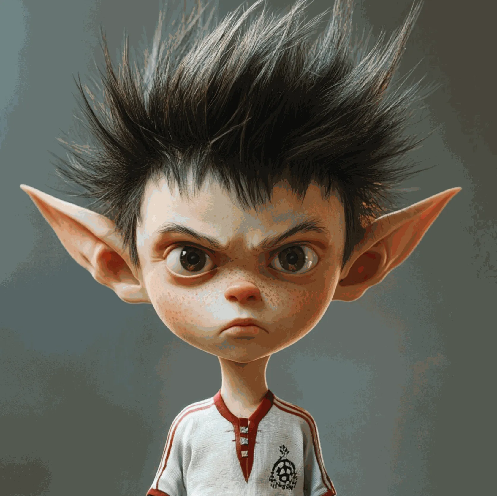 Monstre de Mathurin