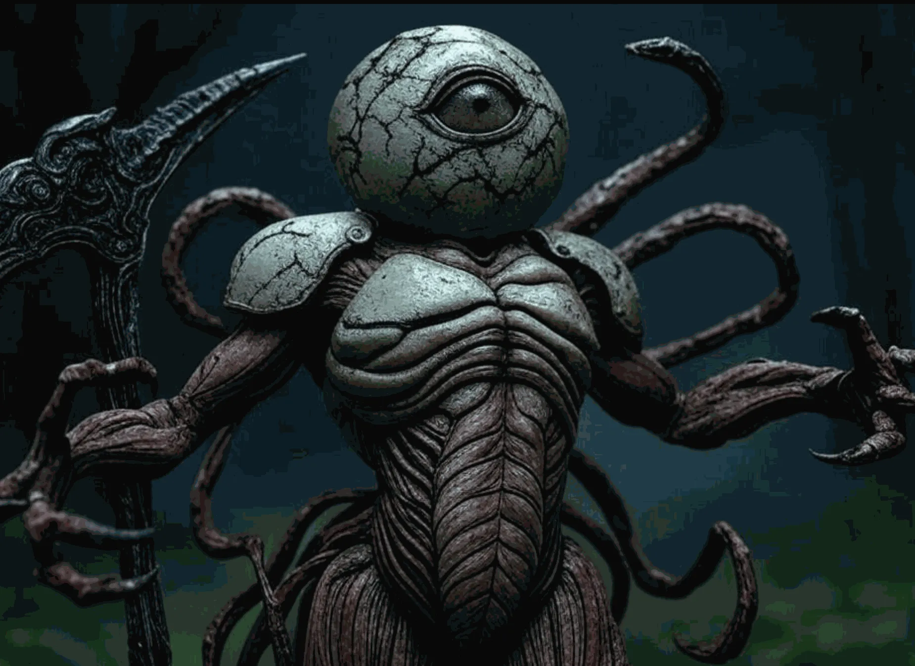 Monstre de Nathan