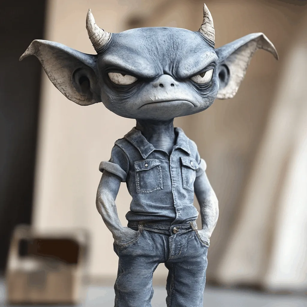 Monstre de Renzo