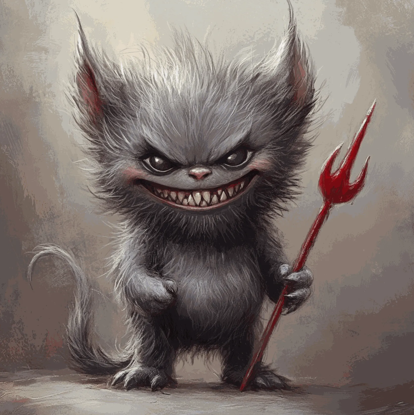 Monstre de Thais